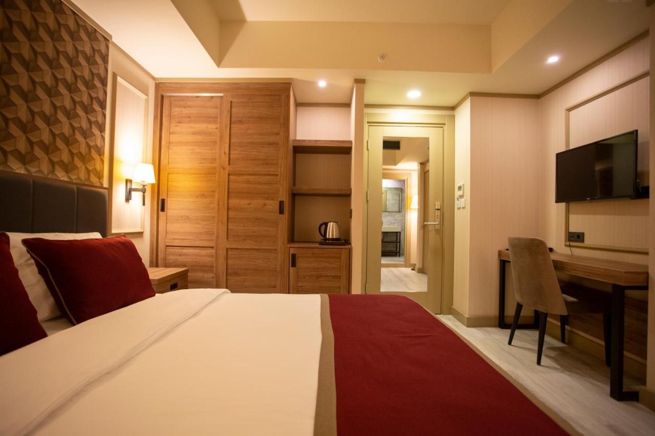 Besiktas Serenity Hotel Istanbul Exterior photo
