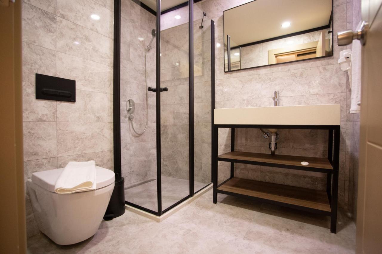 Besiktas Serenity Hotel Istanbul Exterior photo