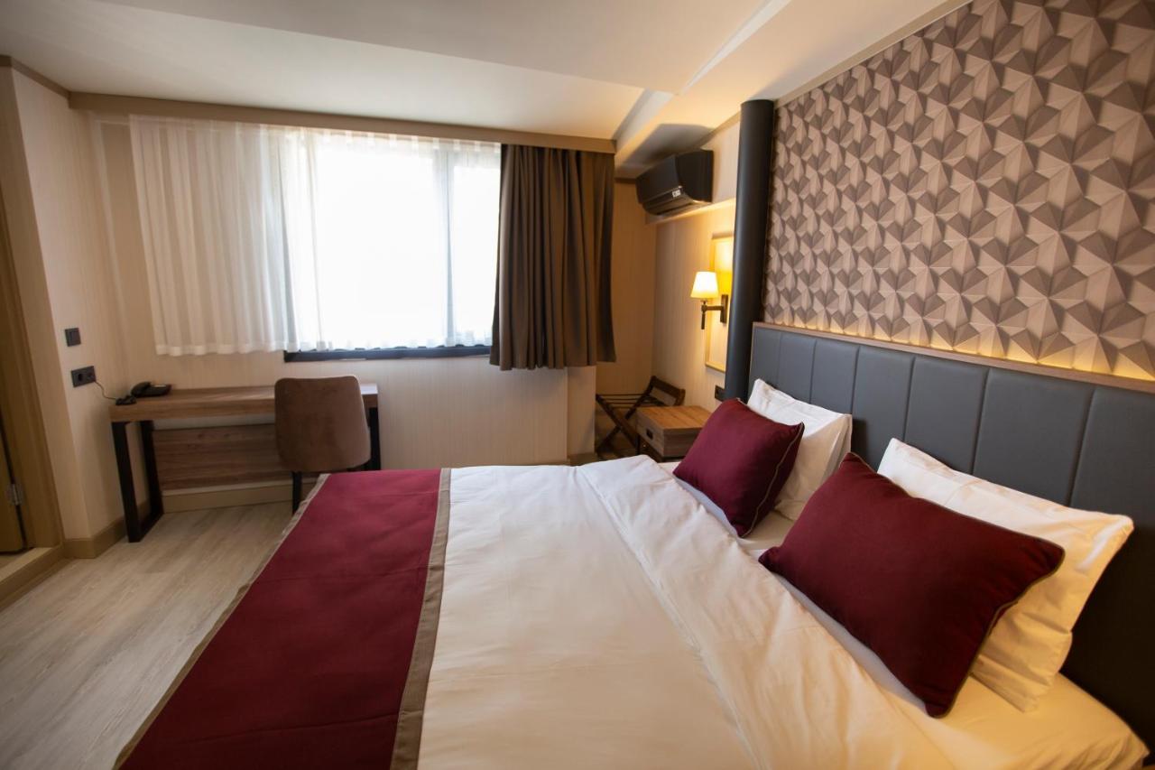 Besiktas Serenity Hotel Istanbul Exterior photo