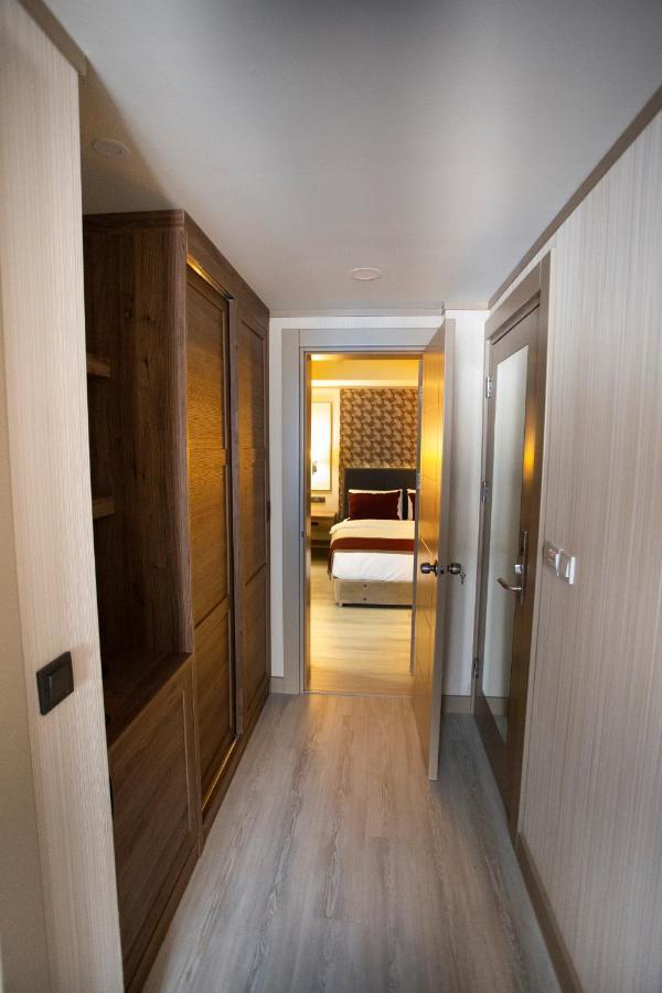 Besiktas Serenity Hotel Istanbul Exterior photo