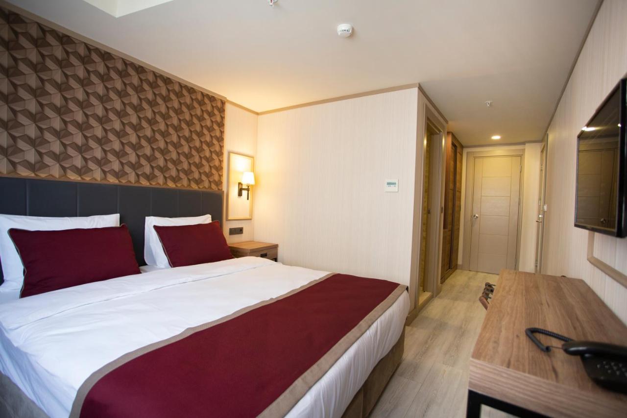 Besiktas Serenity Hotel Istanbul Exterior photo