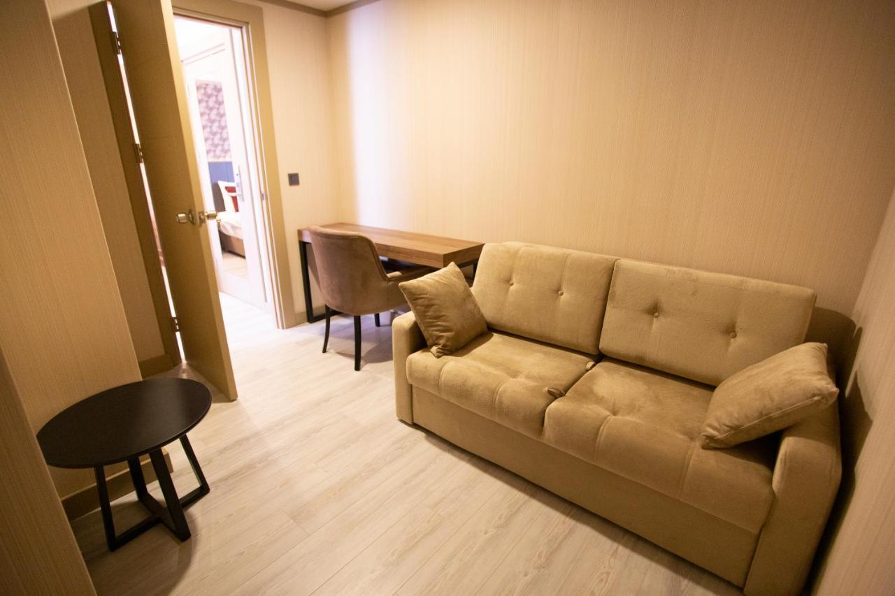 Besiktas Serenity Hotel Istanbul Exterior photo