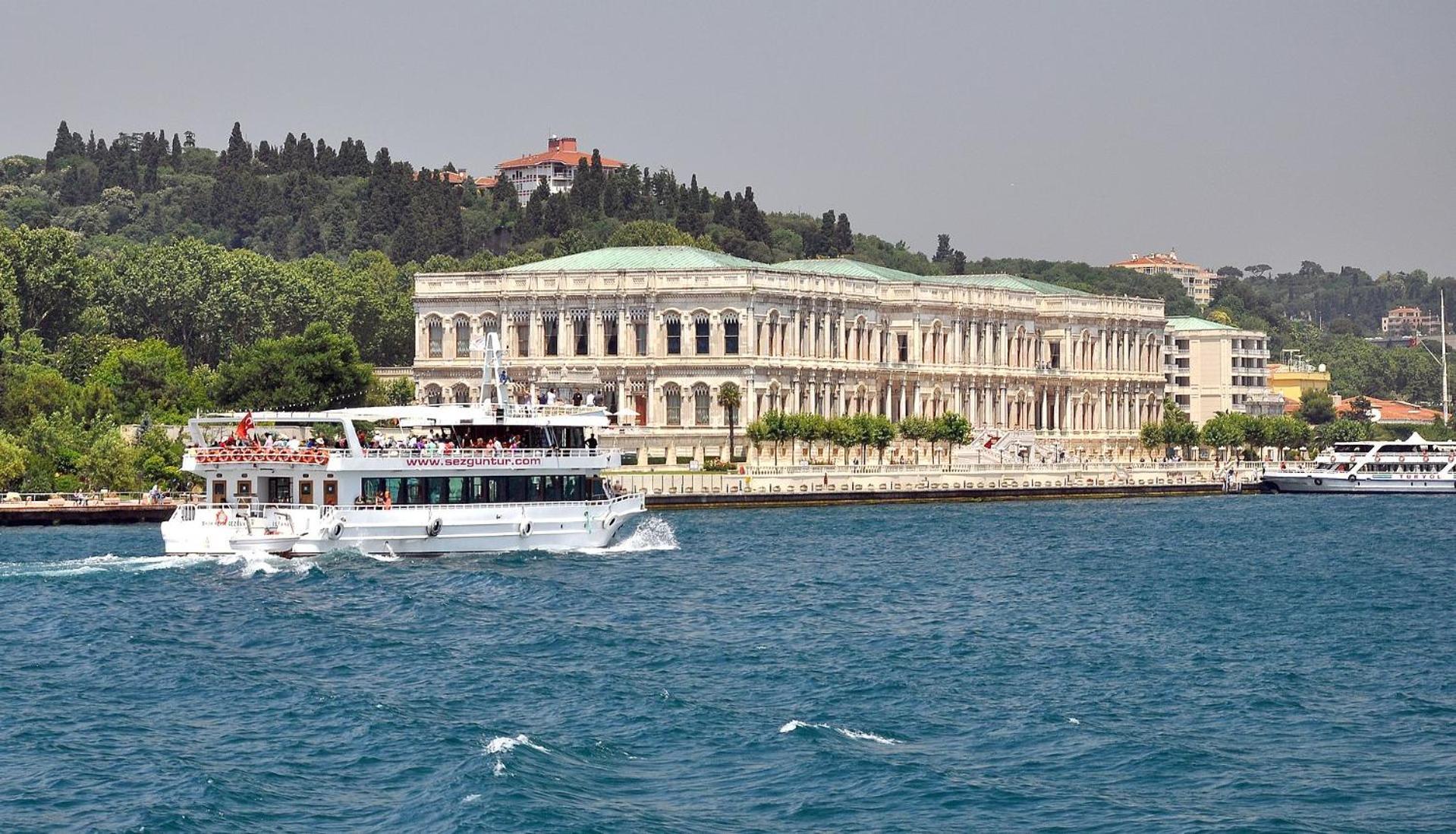 Besiktas Serenity Hotel Istanbul Exterior photo