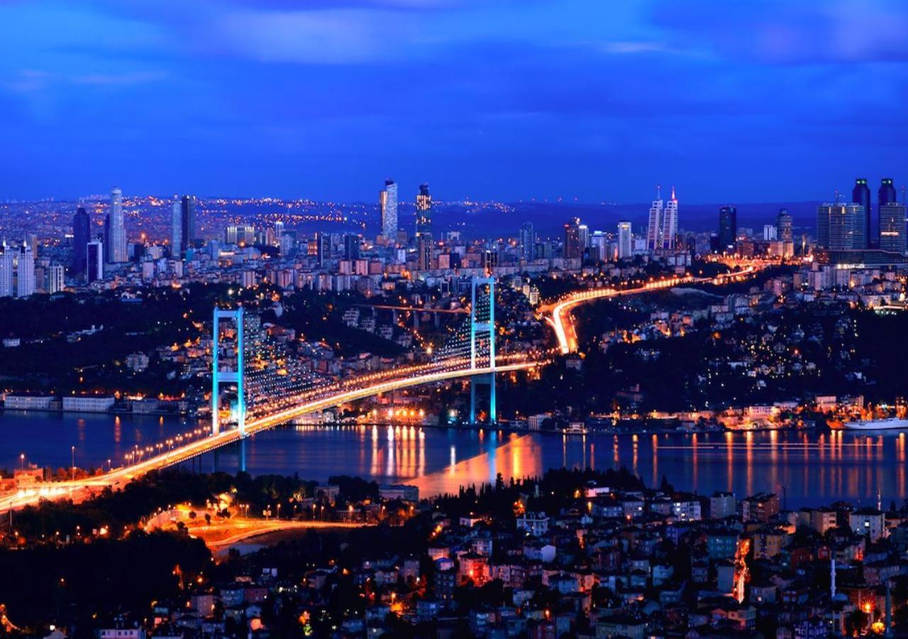 Besiktas Serenity Hotel Istanbul Exterior photo