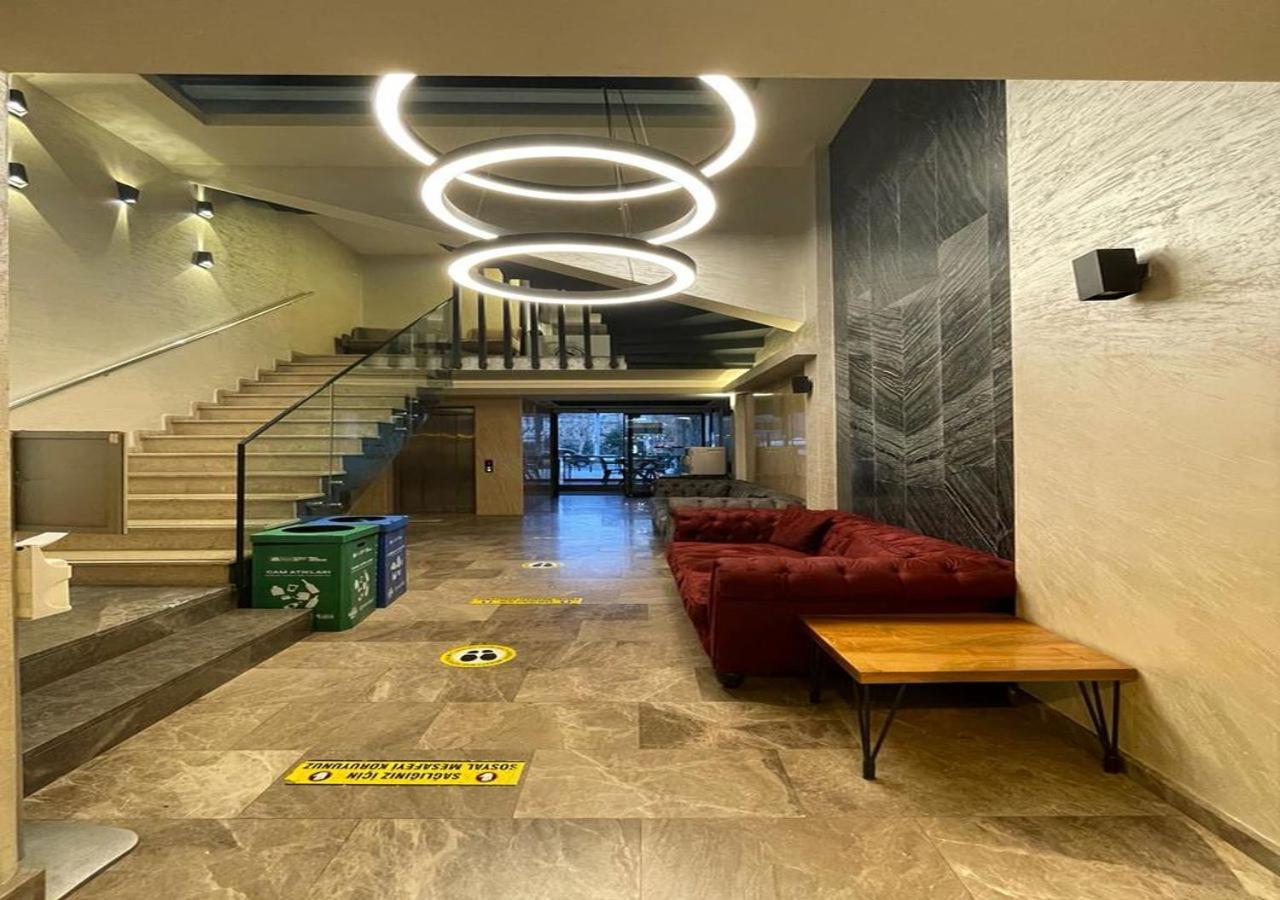 Besiktas Serenity Hotel Istanbul Exterior photo